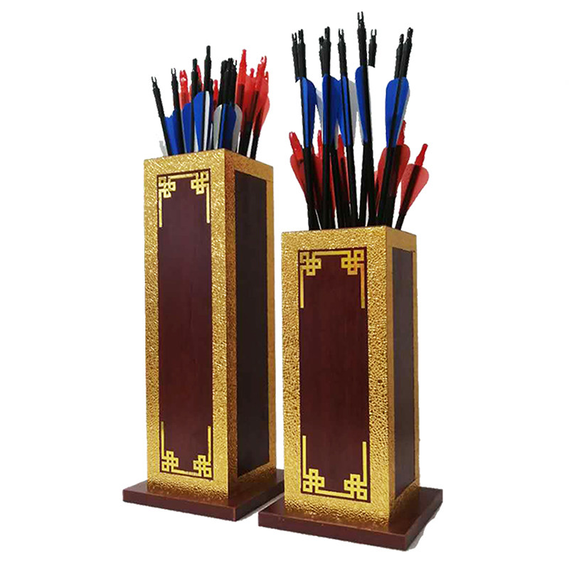 投壶投箭游戏道具团建拓展传统活动儿童玩具趣味感统训练器材