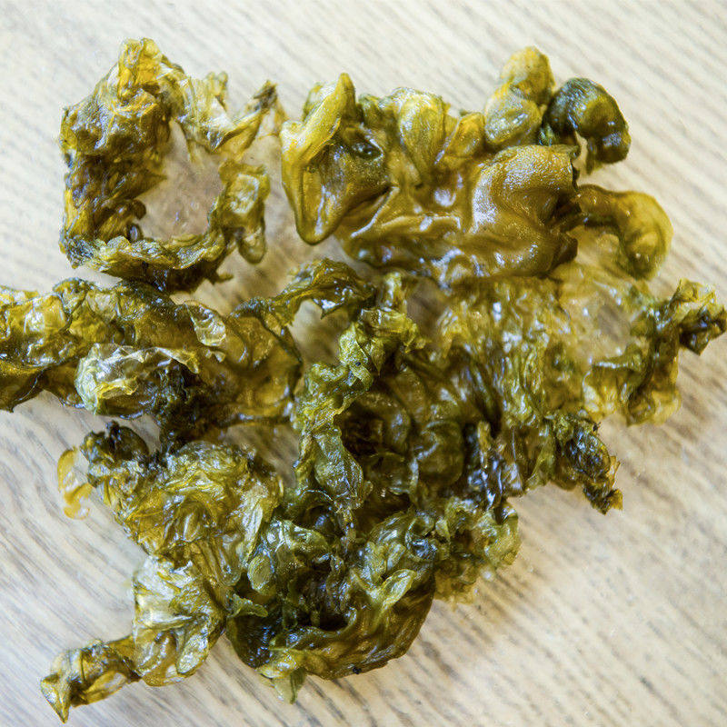 陕西特产野生生地软皮菜地菜皮新鲜雷公地衣其它干货