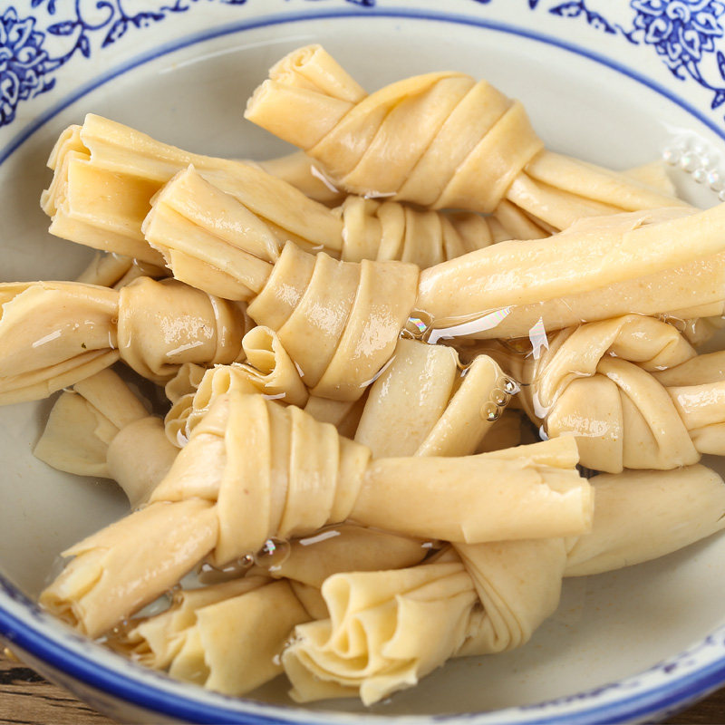 豆结超值5斤装豆扣豆腐豆制品人造蛋白白肉火锅其它干货