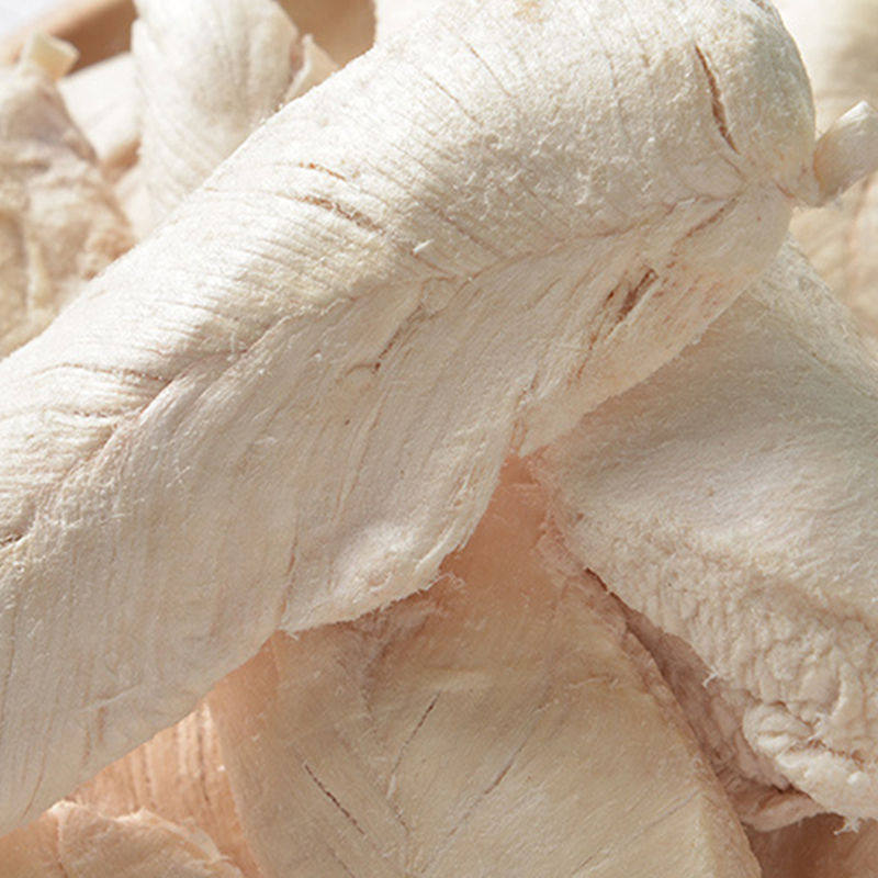 冻干鸡肉500g整块鸡胸肉鸭小胸狗狗成幼猫营养奖励增肥发腮猫零食