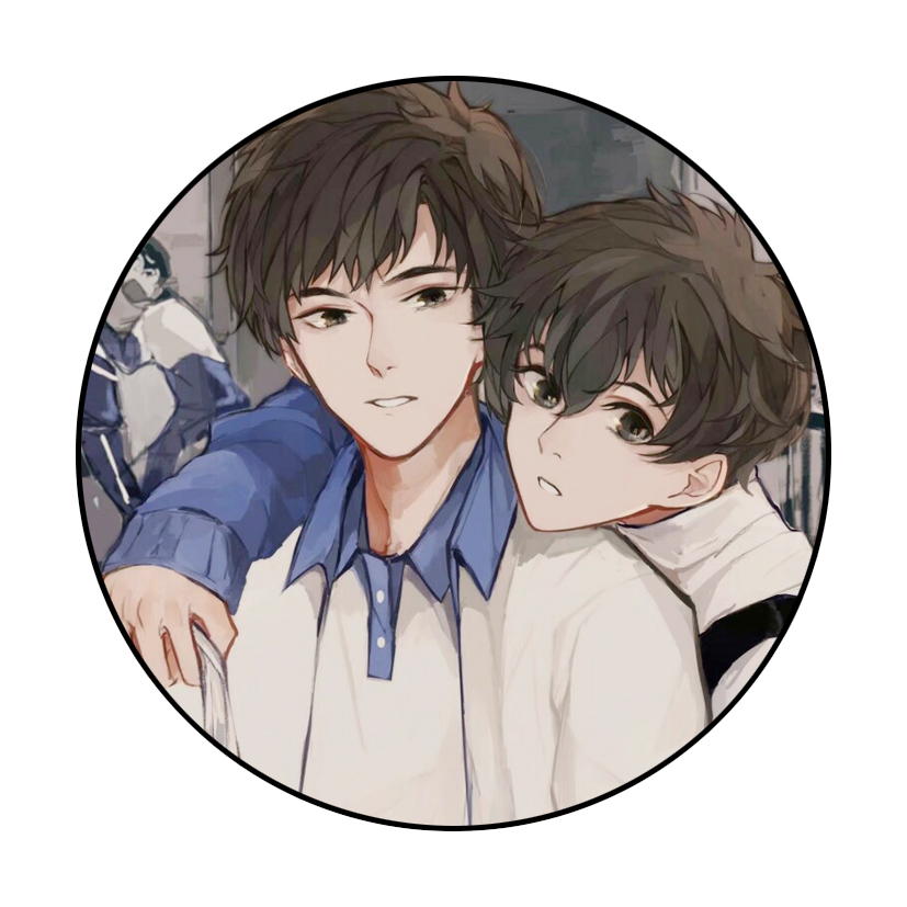 某某徽章木苏里江添盛望动漫二次元周边挂件徽胸章牌吧唧玩具