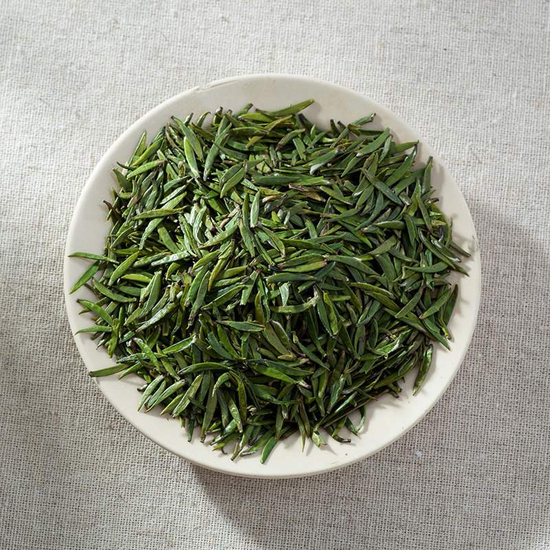 金坛雀舌茶叶2020新茶明前绿茶301溧阳翠柏200g