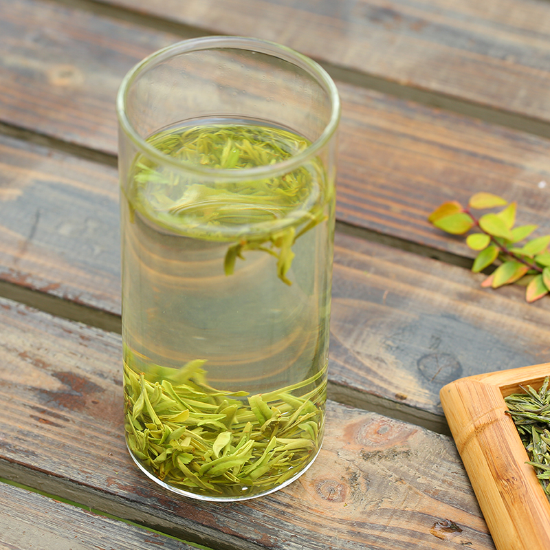 溧阳茗茶南山寿眉茶明前一一级绿茶天目湖特产其它绿茶