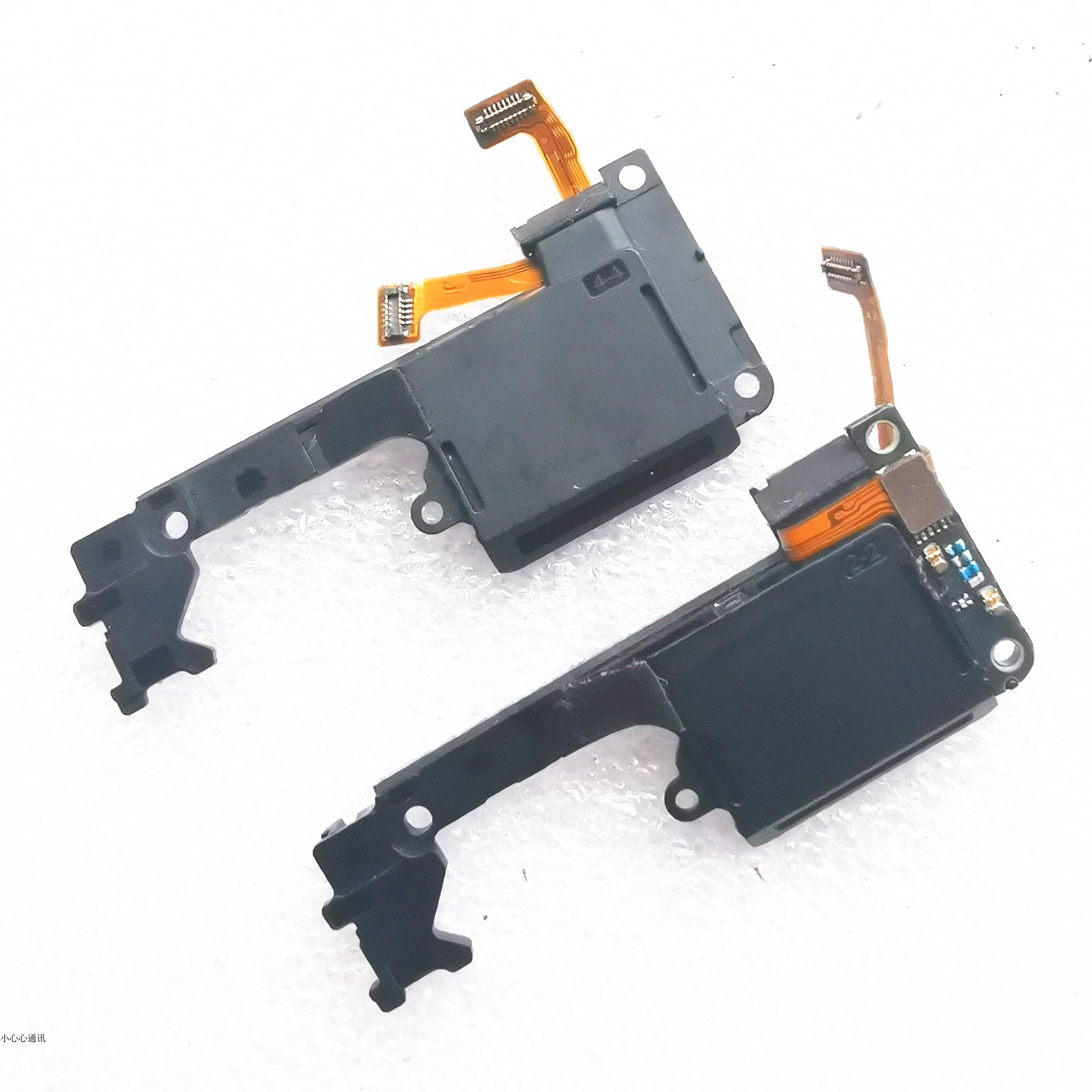 适用华为mate30pro喇叭总成mt30p外放扬声器带信信号手机零部件