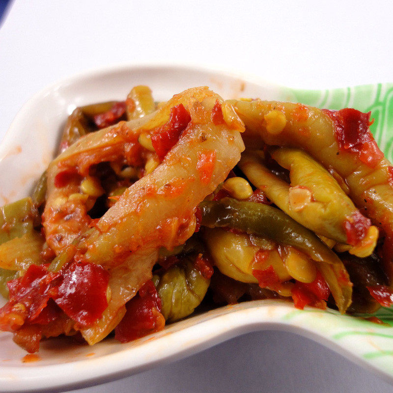 10袋麻辣下饭咸菜瓜条黄瓜条包邮土特产筠连四川腌制