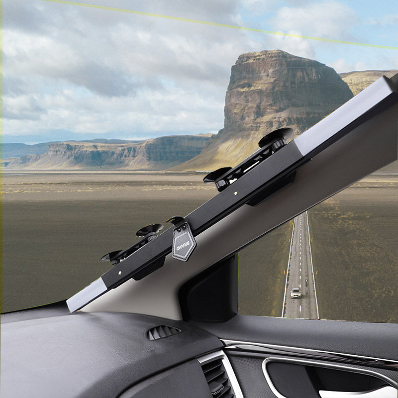 汽车遮阳板小车防晒隔热遮阳挡前挡挡光板车内车用货车前档遮光板