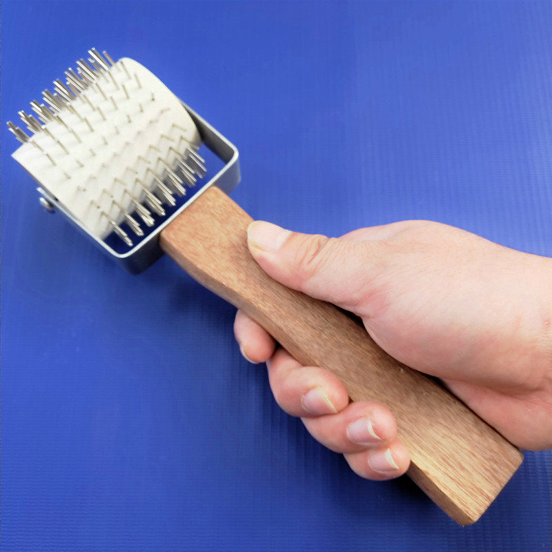 蜜蜂取蜂胶工具针式滚轮采胶器集胶器手动蜂胶采集器养蜂工具包邮