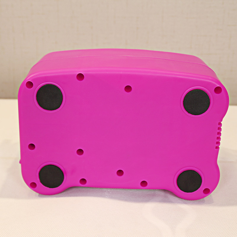 电动打气筒吹气球机充气泵工具便携式自动打气机双孔出气多款氦气