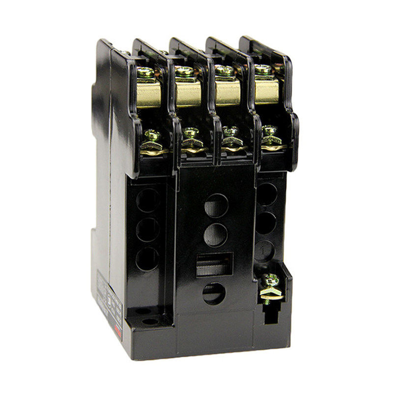 德力西接触式中间继电器jz74436v110v220v380v继电器