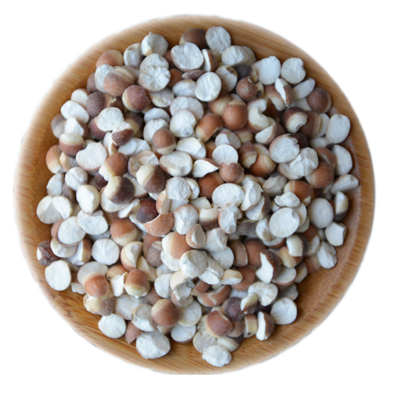 肇庆芡实干货500g包邮新鲜农家自产野生茨实鸡头米欠实芡实米红皮