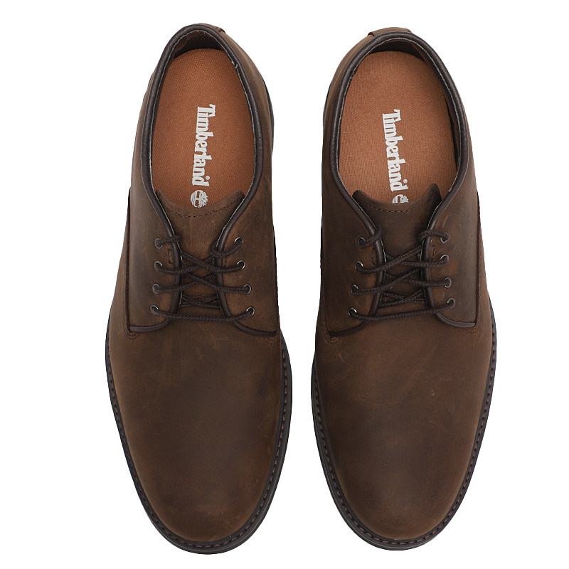 timberland添柏岚男鞋2023新款户外防水透气系带休闲鞋户外休闲鞋