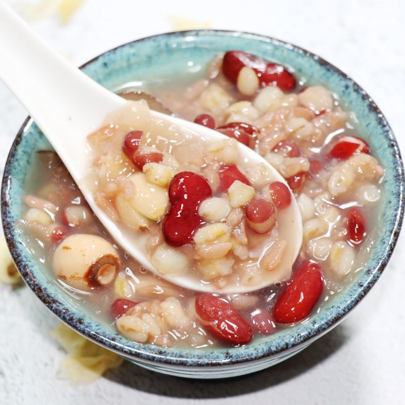 八宝粥材料250g银耳莲子八宝粥米杂粮养生粥组合八宝米腊八粥食材