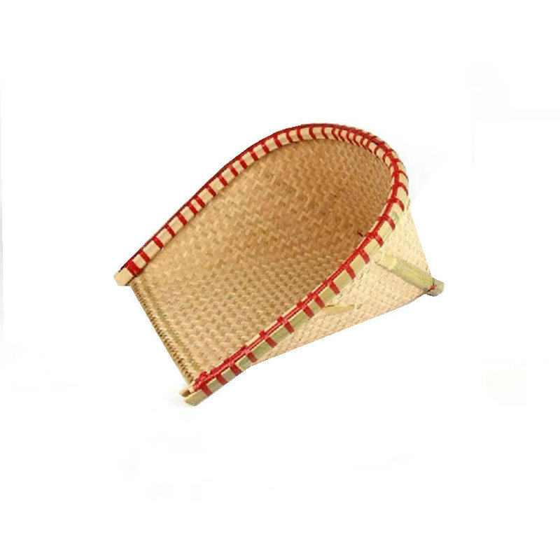 畚箕竹制竹子制品工艺工艺品品竹撮箕农用手工竹编