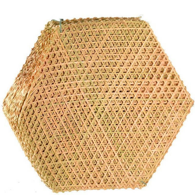 制品竹子竹编厨房防粘糊锅竹制品编织竹篾装饰竹编