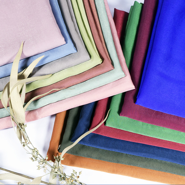 时尚尚金丝棉细麻纯色布料柔软光滑睡衣抱枕海绵垫