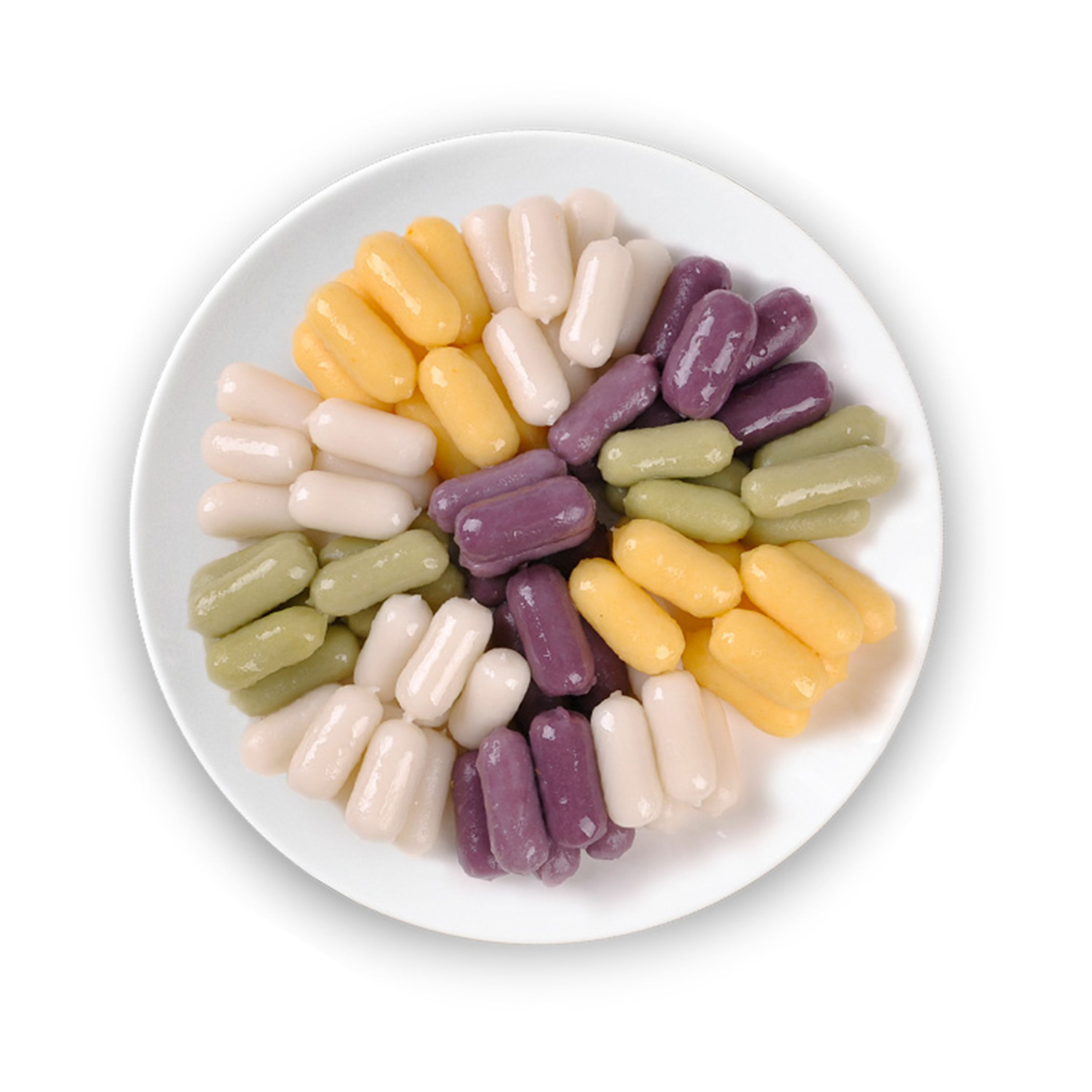 原味芝士年糕夹心拉丝奶酪火锅套餐配料速递年糕