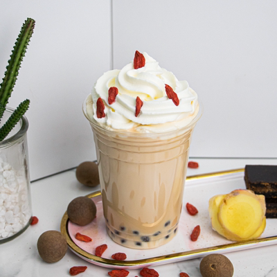 莱黑糖姜母茶500克黑糖姜母奶茶粉台湾古早味老姜茶售价￥25累计销量