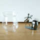 Plastic Transparent Hydroponic Small Vase Flower Pot Container Shipping Home Gardening Home Furnishing Office Hotel Shopping Mall Plastic Transparent Hydroponic Small Vase Flower Pot Container Shipping Home Gardening Home Furnishing Office Hotel Shopping Mall