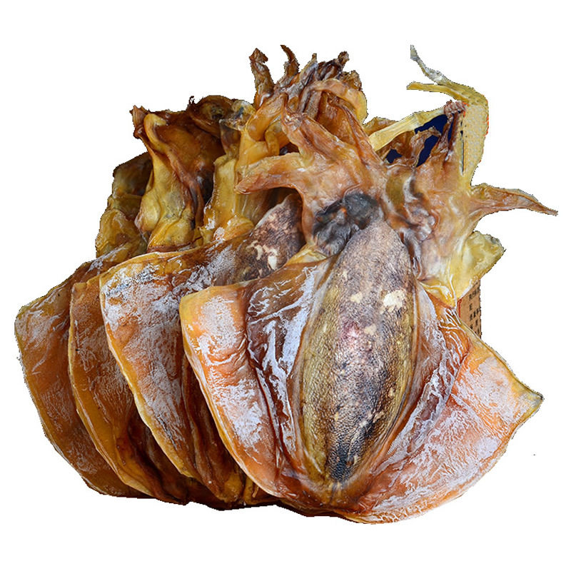 墨鱼本港野生头中大号海鲜干货煲汤新鲜乌贼墨鱼干