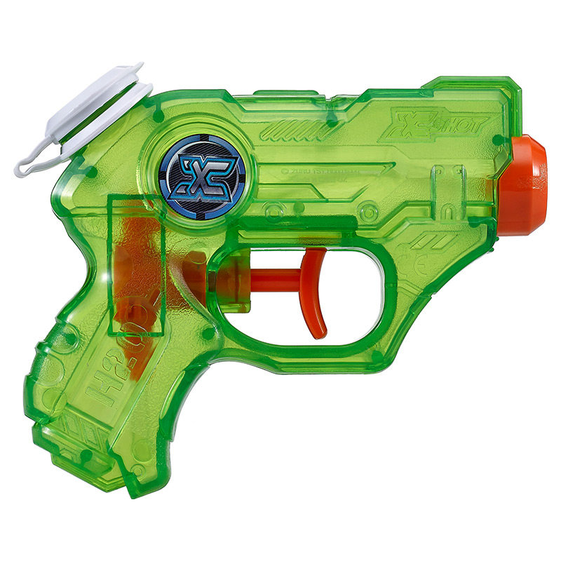 玩具水枪zuru特攻掌心特务儿童迷你泳池池水水枪