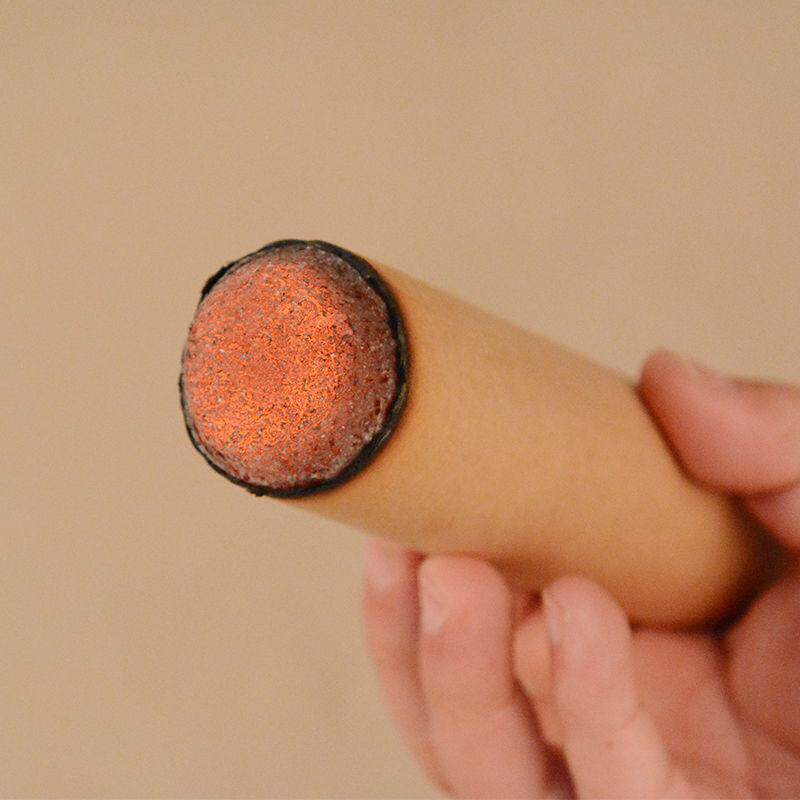 艾条4cm大艾条加粗特大艾柱家用纯艾正品雷火按摩温熏调理器配件