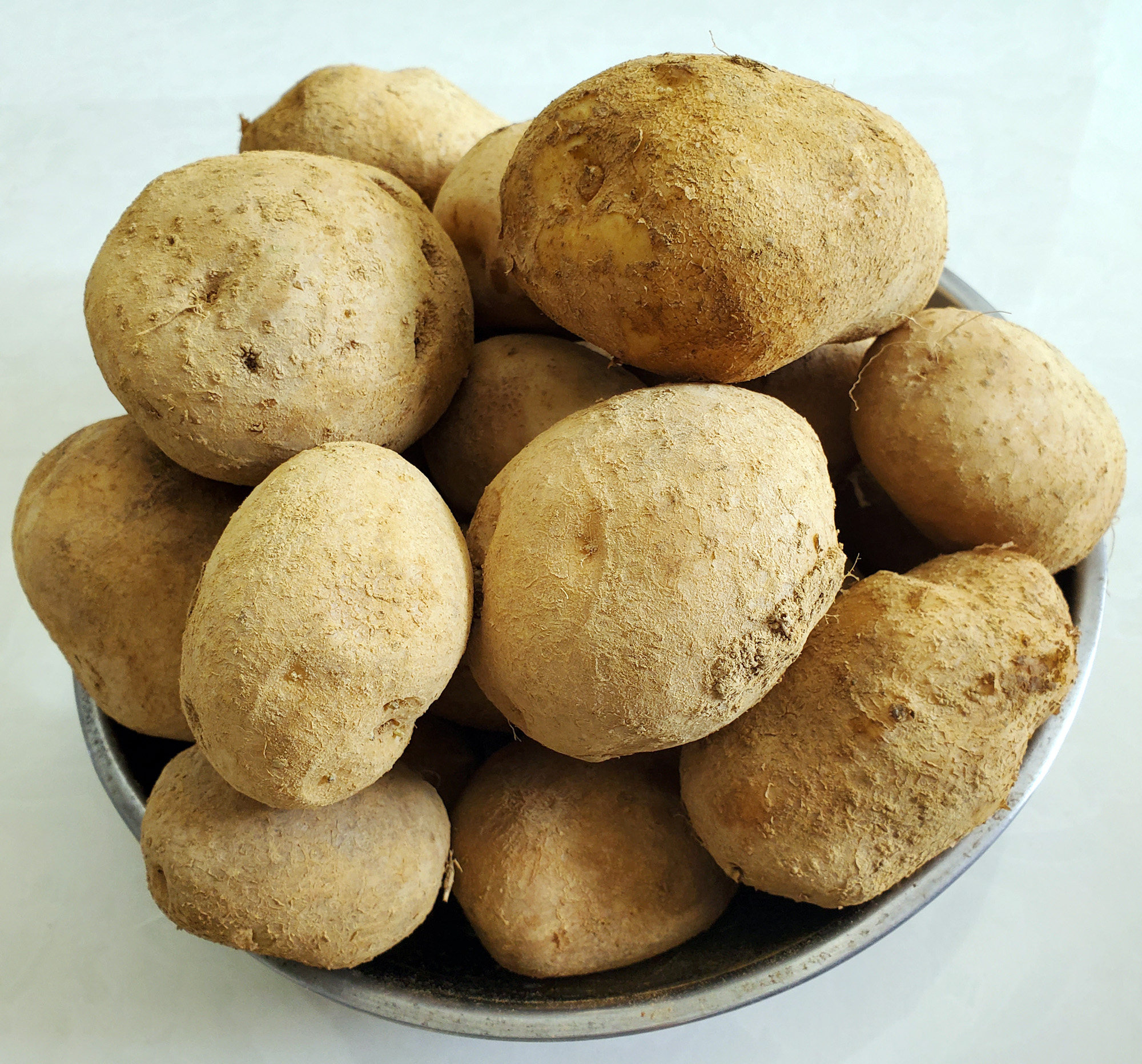 云南大关高寒山区生态新鲜应季开花洋芋土豆土豆