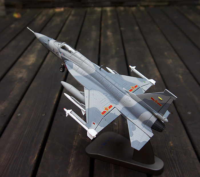 模型枭龙飞机合金成品fc1战斗机jf17军事模型飞机模型