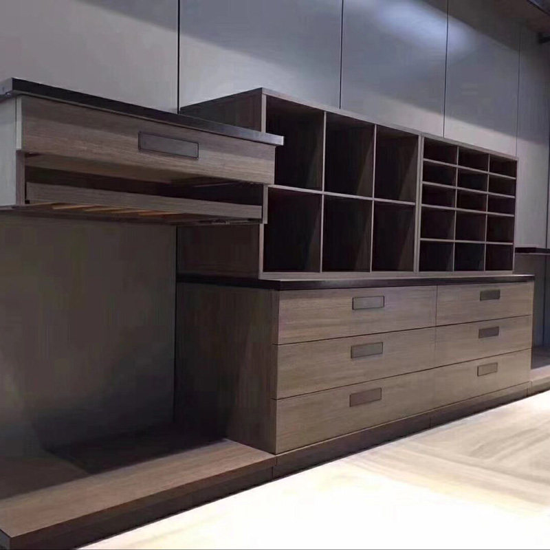 简约暗装拉手抽屉拉手现代内嵌拉手移门开槽嵌入式扣手隐形柜门拉