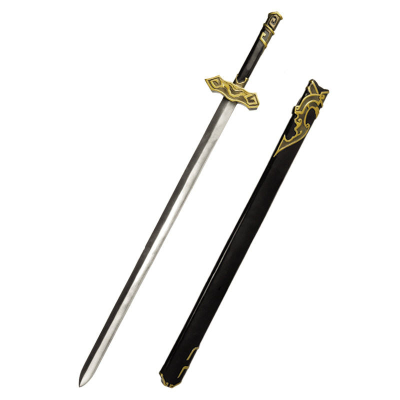 natto随便魔道魏无羡cos道具非金属武器装备夷陵老祖cosplay配件