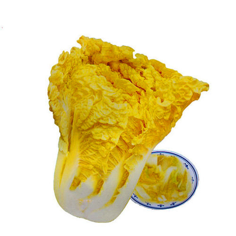 鸡蛋黄白菜种子黄心黄芯白菜种籽红心鸭蛋黄早熟高产四季蔬菜包邮