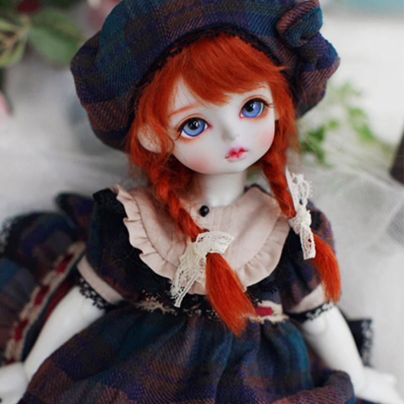 bjd娃娃sd4分女巨婴momorl肥婴公主树脂bjd娃娃