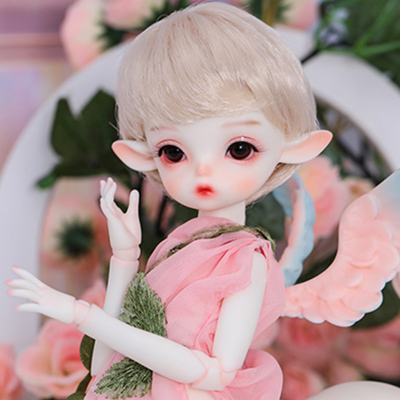 娃娃bjd安涂人马6分sd两色可选套装兽体bjd娃娃