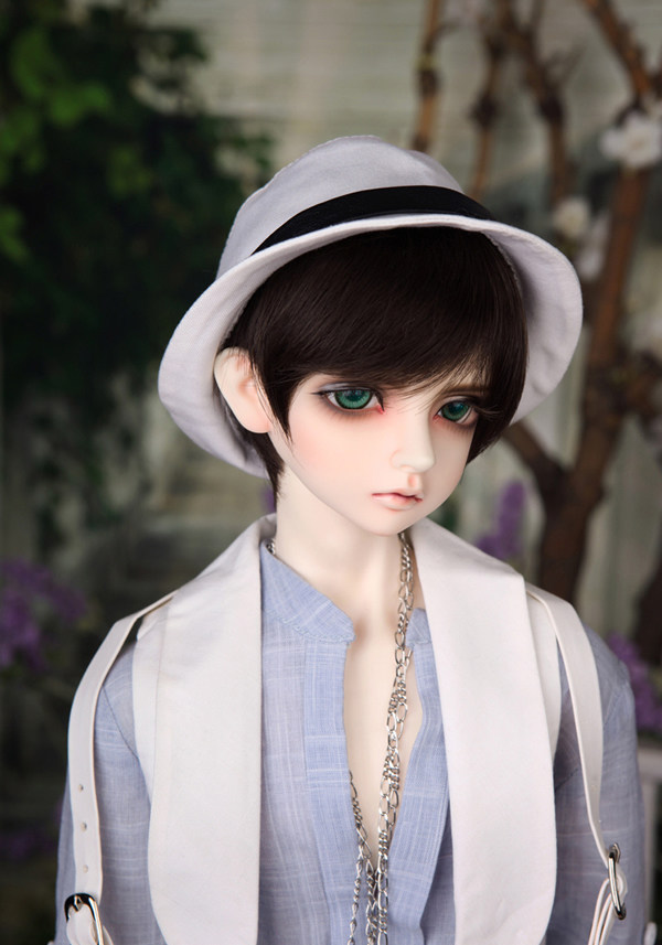 全套bjd娃娃sd3男叔fallenangelssenior65bory关节人偶bjd