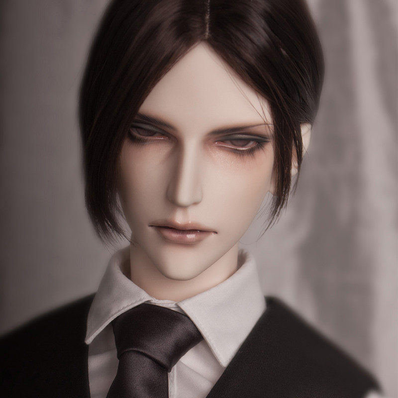 套装bjd娃娃sdlacrimosa13分男80cm壮叔人形关节bjd