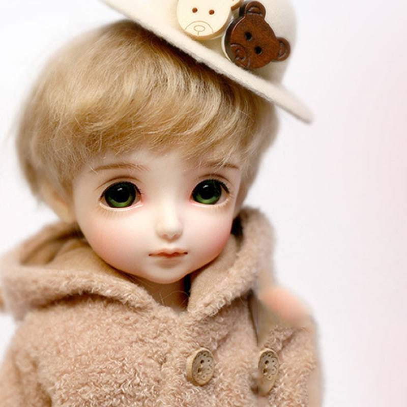 娃娃bjdsd6女strawberry草莓关节玩偶dollbjd娃娃