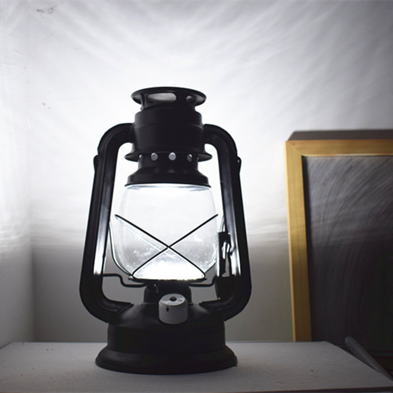 充电马灯台灯复古怀旧创意老式手提户外照明阅读台灯护眼灯