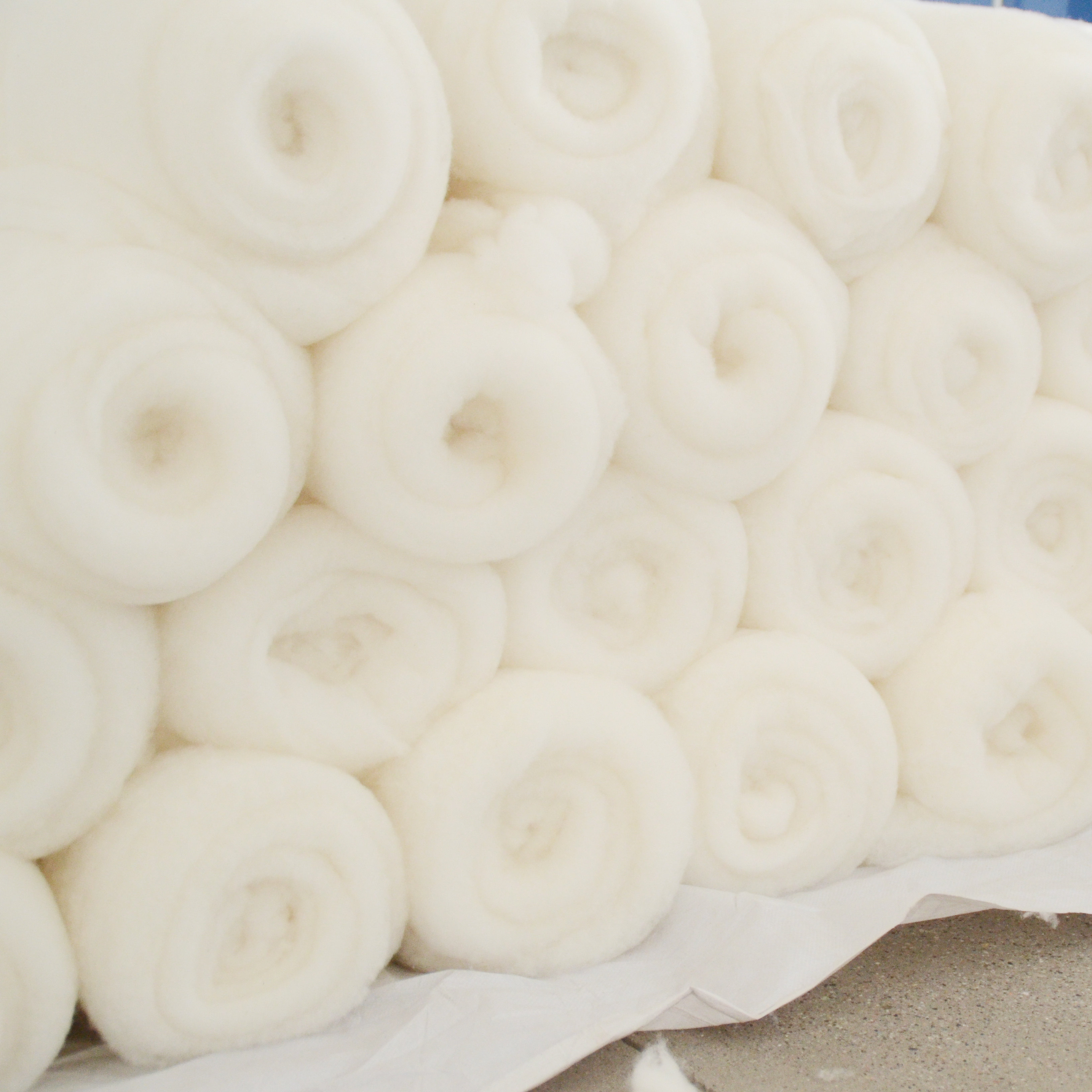 棉花被子褥子枕头填充散装棉絮皮棉新疆一级棉花被