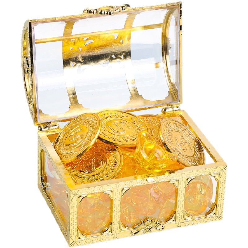 儿童宝石玩具水晶晶钻石宝藏女孩公主砖石盲盒过家家玩具