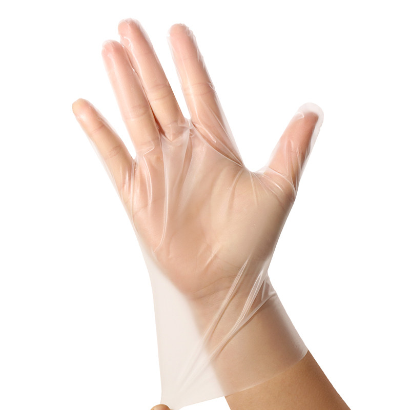 一次性手套pvc加厚耐用乳胶橡胶食品品级餐饮防护手套