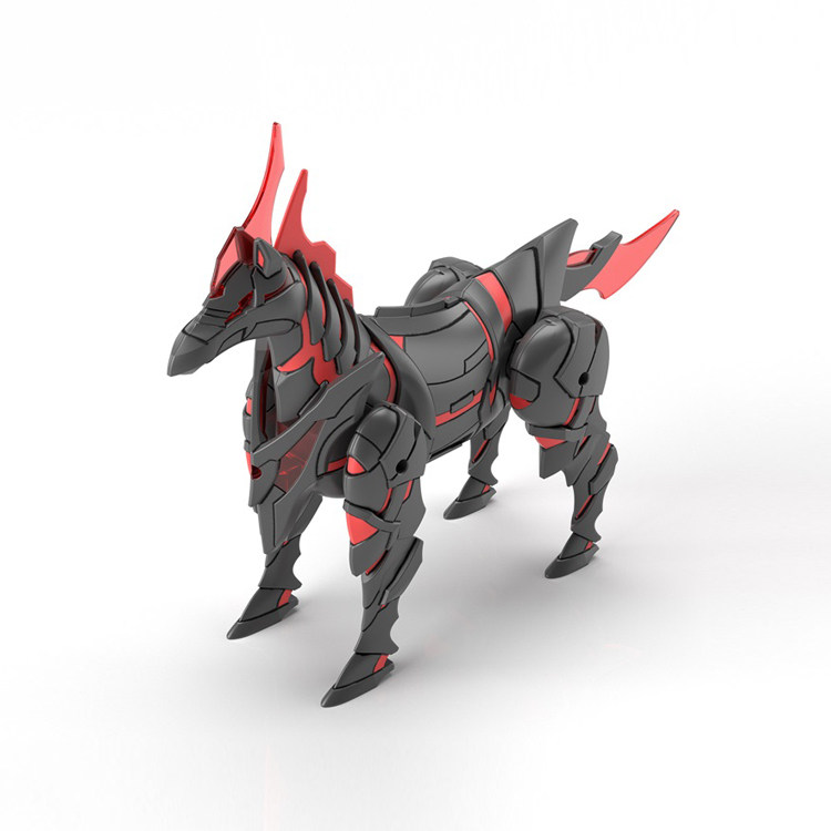 预定 万代 bb战士 sd高达世界英雄传 战马 军马 拼装模型