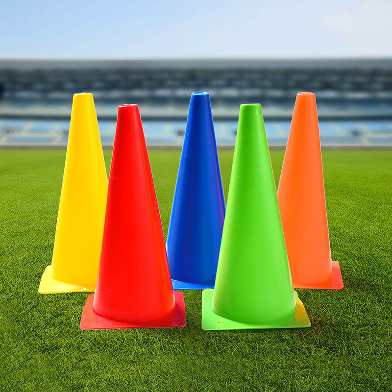 标志桶 大集合!足球篮球训练器材 障碍物 标志碟 雪糕筒 角旗杆