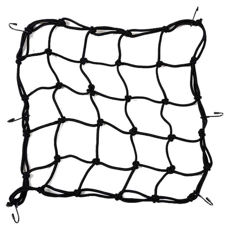 电动摩托车网兜越野车自行车后座装备固定行李弹力捆扎带