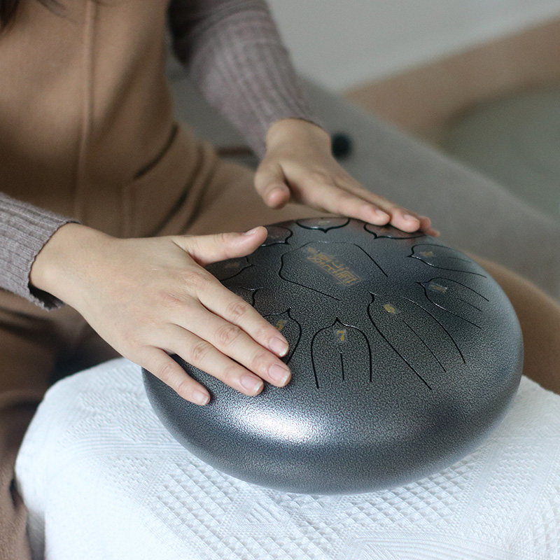 初学者成人灵空空鼓音色抢购空灵12寸正品购价空灵鼓