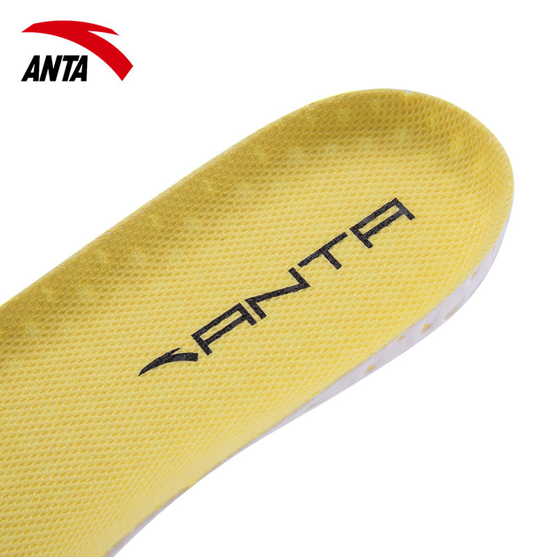 鞋垫安踏运动运动鞋男官原装正品防滑透气柔软鞋垫