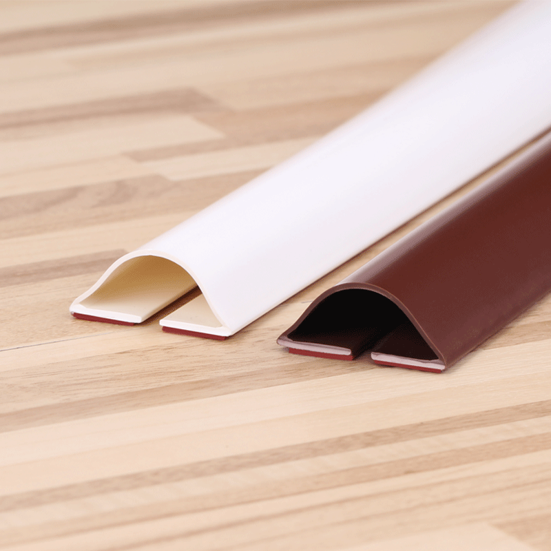 顶谷挡风隔音条门密封条贴条防盗门木门门缝胶条密封条