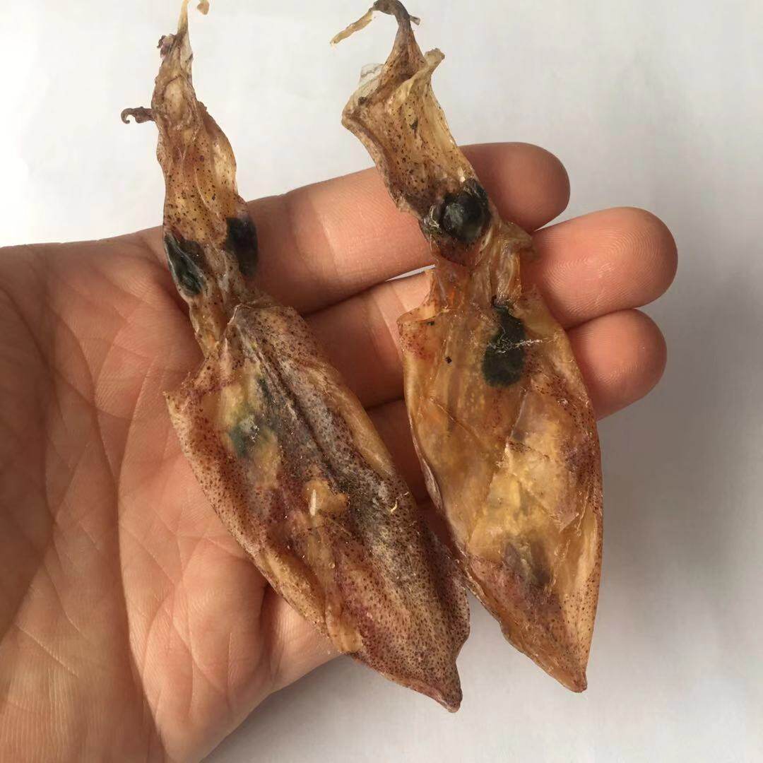 鱿鱼包邮台山特产筒干仔吹筒仔吊鱿筒渔家家生鱼干