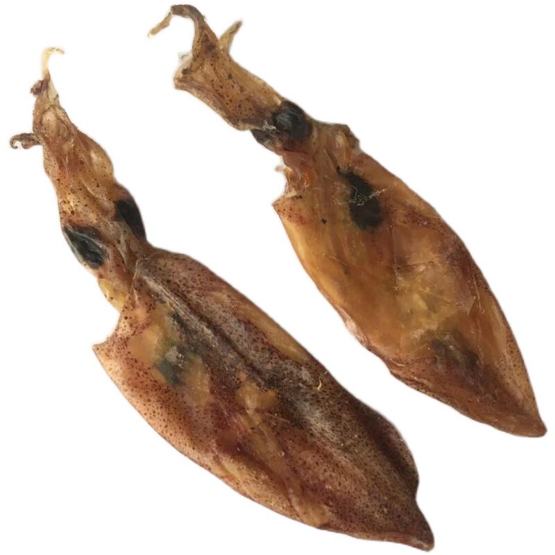 鱿鱼包邮台山特产筒干仔吹筒仔吊鱿筒渔家家生鱼干