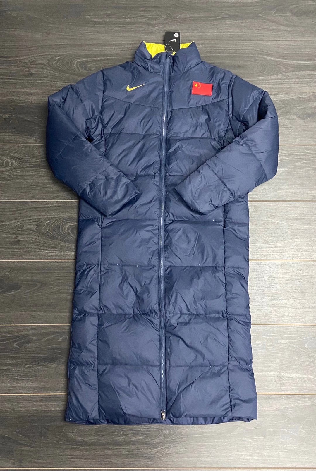赞助球员cbacuba大学篮球联赛运动羽绒服