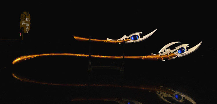 复仇者兵器武器模型洛基权杖法杖12寸兵人娃娃兵人专区