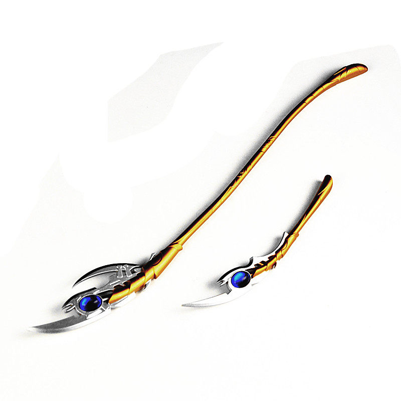 复仇者兵器武器模型洛基权杖法杖12寸兵人娃娃兵人专区